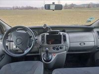 Gebraucht Opel Vivaro 145 PS (106 kW) 2009 Schwarz Van / Kleinbus