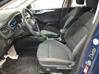 Gebraucht Ford Focus Cool & Connect 150 PS (110 kW) 2021 Blazer blau Kombi