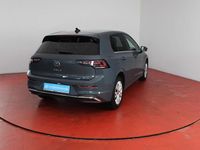 Neu VW Golf VIII Style 150 PS (110 kW) 2025 Delfingrau metallic Limousine