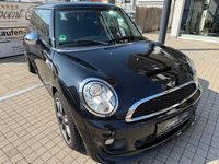 Gebraucht Mini Cooper S 184 PS (135 kW) 2012 Schwarz Kleinwagen
