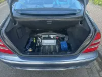 Gebraucht Mercedes E270 Avantgarde 177 PS (130 kW) 2003 Limousine