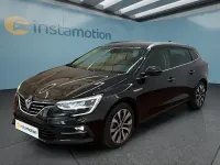 Gebraucht Renault Mégane IV 140 PS (102 kW) 2024 Schwarz Kombi