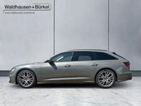 Gebraucht Audi S6 Sport 344 PS (253 kW) 2023 Grau Limousine