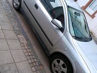 gebraucht Opel Astra 