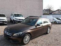Gebraucht Mercedes C200 136 PS (100 kW) 2015 Braun Limousine
