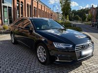 Gebraucht Audi A4 Design 190 PS (139 kW) 2019 Schwarz Kombi