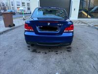 Gebraucht BMW 123 Coupé 204 PS (150 kW) 2012 Blau Coupé