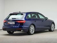 Gebraucht Audi A4 Performance 150 PS (110 kW) 2023 Navarrablau metallic Kombi