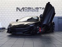 Gebraucht McLaren 600LT 600 PS (441 kW) 2019 Schwarz Coupé