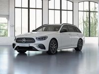 Gebraucht Mercedes E400 AMG 330 PS (242 kW) 2023 Weiß Kombi