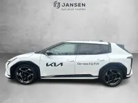 Neu Kia EV4 GT-Line 150 kW (204 PS) 2025 Weiß Kleinwagen