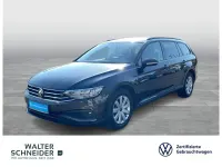 Gebraucht VW Passat Basis 150 PS (110 kW) 2021 Grau Kombi