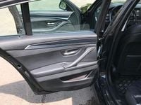 Second-hand BMW 520 184 CP (135 kW) 2011 Negru Berlinǎ