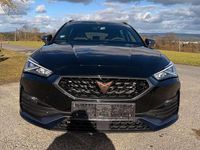 Second-hand Cupra Leon 245 CP (180 kW) 2020 Negru Break