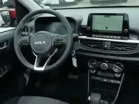 Neu Kia Picanto 68 PS (50 kW) 2026 Signalrot Kleinwagen