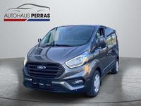 Gebraucht Ford Transit Custom Trend 131 PS (96 kW) 2020 Magneticgrau Kombi