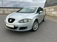 Gebraucht Seat Leon 102 PS (75 kW) 2007 Silber Kleinwagen