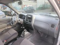 Gebraucht Nissan Navara 133 PS (97 kW) 2009 Weiß Pickup