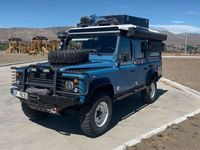gebraucht Land Rover Defender 110 Camper 300TDI Reisefertig restauriert