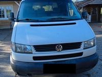 Gebraucht VW Transporter 68 PS (50 kW) 2001 Weiß Van