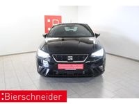 Neu Seat Ibiza Black Edition 116 PS (85 kW) 2025 Schwarz Limousine