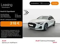 Gebraucht Audi A3 Advanced 204 PS (150 kW) 2025 Weiß Limousine