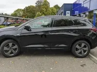 Gebraucht Opel Grandland X Elegance 131 PS (96 kW) 2023 Schwarz SUV