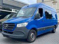 gebraucht Mercedes Sprinter 314 RWD MIXTO L2H2 DISTRONIC AHK-3,5T