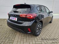 Nowe Ford Focus Titanium 155 KM (114 kW) 2025 Czarny Sedan/Limuzyna