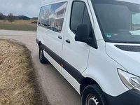 Gebraucht Mercedes Sprinter 163 PS (119 kW) 2019 Van