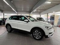 gebraucht VW Tiguan 2.0 TDI Sound ACC+Navi+ Lenkrad heizbar