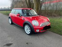 Second-hand Mini Cooper 118 CP (86 kW) 2008 Roșu Hatchback