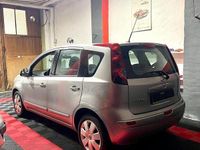 Usata Nissan Note Acenta 88 CV (64 kW) 2011 Argento Utilitaria