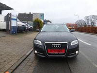 Gebraucht Audi A3 Ambition 140 PS (102 kW) 2010 Schwarz Limousine