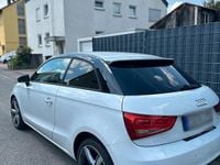 Second-hand Audi A1 105 CP (77 kW) 2012 Alb Hatchback