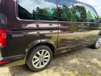 Gebraucht VW Multivan 204 PS (150 kW) 2016 Violett Van / Kleinbus
