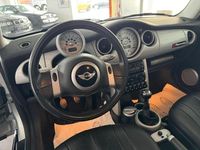Gebraucht Mini Cooper 116 PS (85 kW) 2002 Silber Kleinwagen