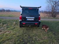 Gebraucht Jeep Commander 218 PS (160 kW) 2007 Schwarz SUV