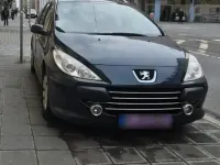 Gebraucht Peugeot 307 108 PS (79 kW) 2007 Blau Kombi