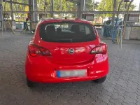 Gebraucht Opel Corsa 90 PS (66 kW) 2017 Rot Kleinwagen