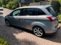 Gebraucht Ford C-MAX 150 PS (110 kW) 2012 Beige Van / Kleinbus