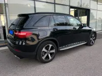 Gebraucht Mercedes GLC220 AMG line 170 PS (125 kW) 2017 Schwarz SUV
