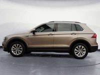 gebraucht VW Tiguan 1.4 TSI DSG 4MOTION Comfortline Navi LED