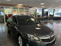 Gebraucht Opel Insignia Innovation 170 PS (125 kW) 2015 Grau Limousine