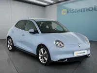 Second-hand Ora 03 125 kW (171 CP) 2023 Albastru Hatchback
