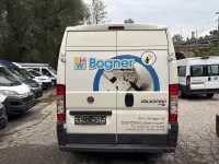 Używany Fiat Ducato 131 KM (96 kW) 2013 Biały Van