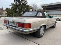 Gebraucht Mercedes 560 230 PS (169 kW) 1989 Cabrio