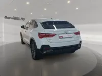 Gebraucht Audi Q3 Sportback S-Line 245 PS (180 kW) 2022 Weiß SUV