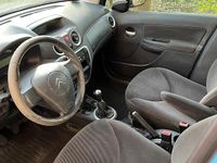 Usata Citroën C3 60 CV (44 kW) 2007 Blu Utilitaria