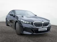 Gebraucht BMW i5 M Sport 250 kW (340 PS) 2025 Schwarz Limousine